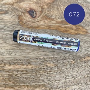 Eyeliner bio rechargeable - 072 bleu